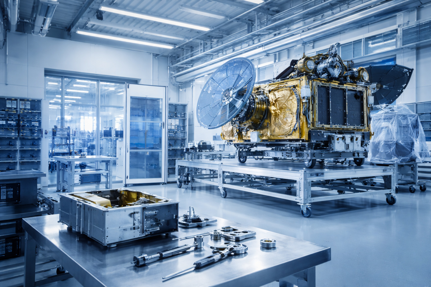 Industria Aeroespacial