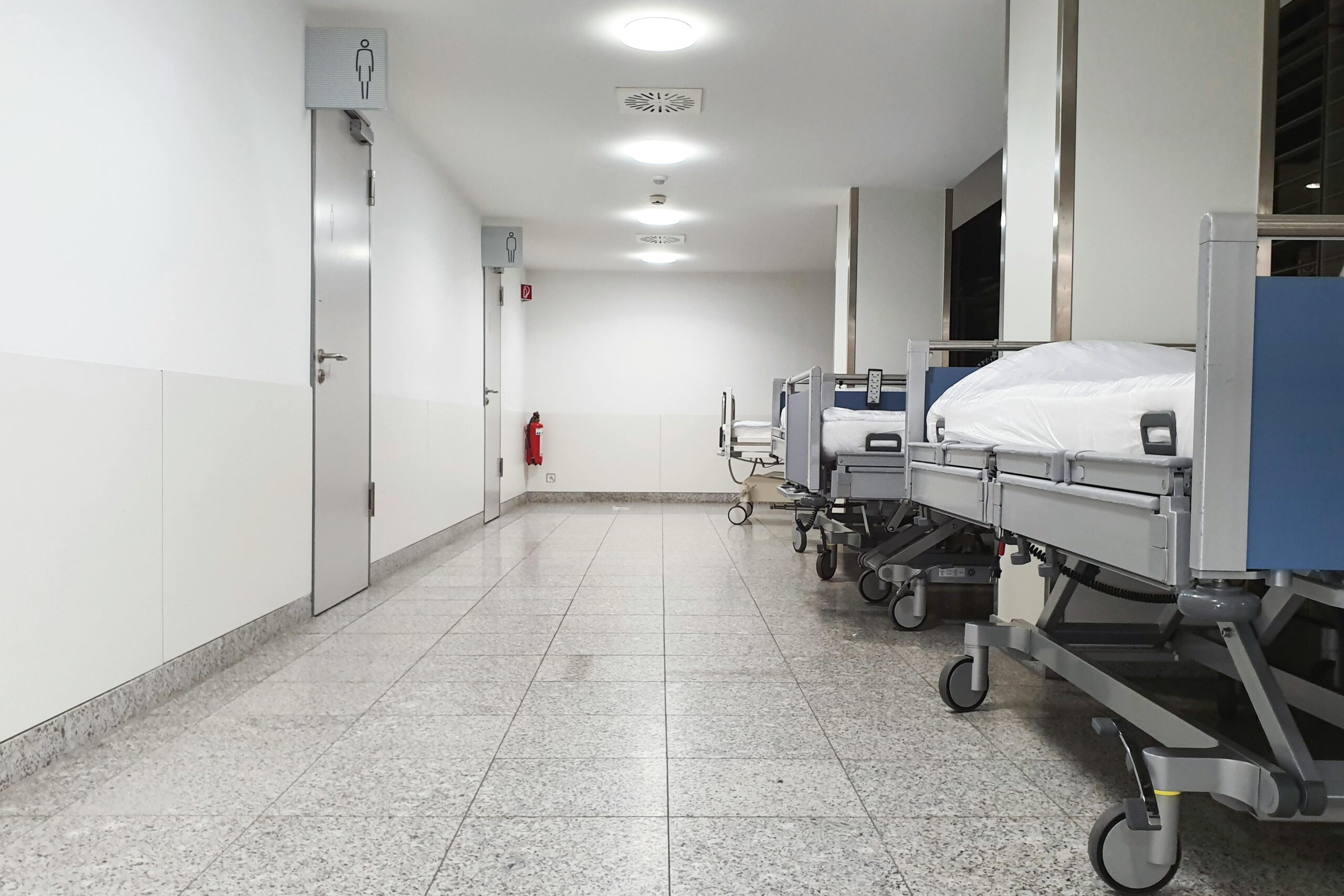 Salas Limpias para el Sector Hospitalario y Sanitario