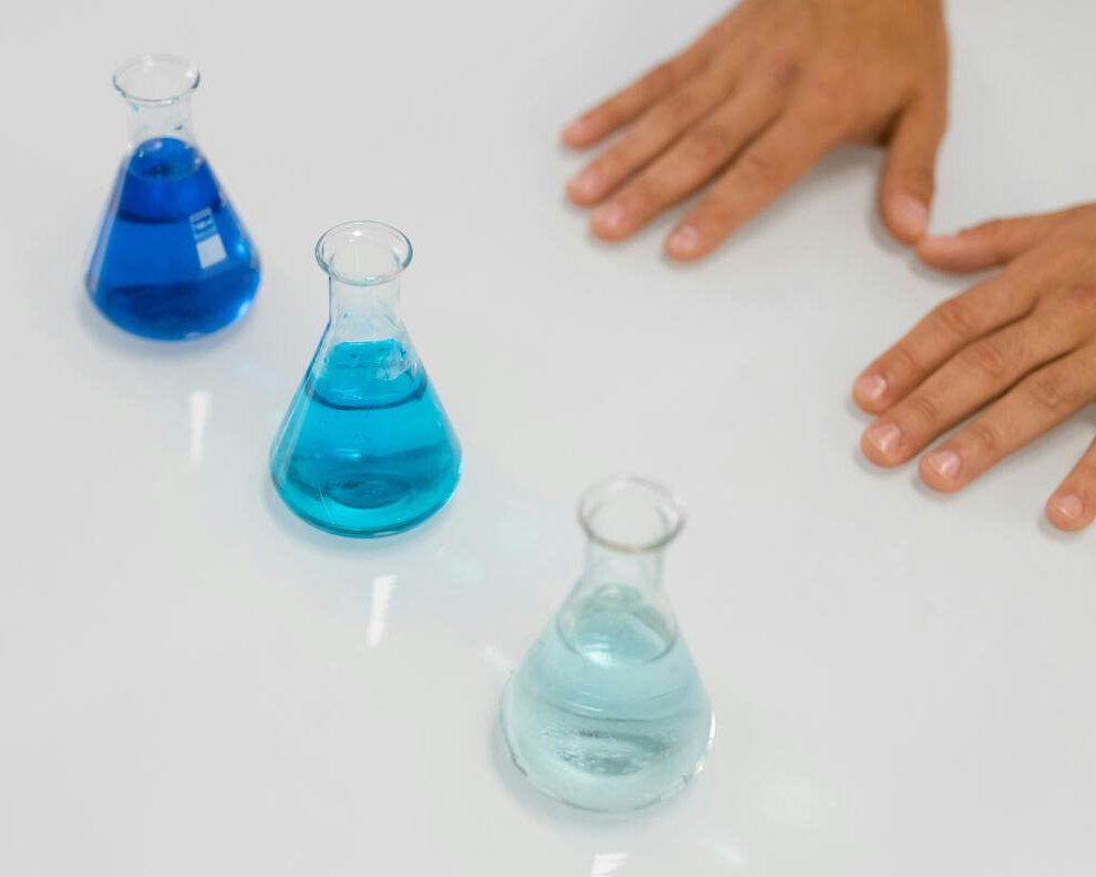 Salas Limpias para la Industria Química