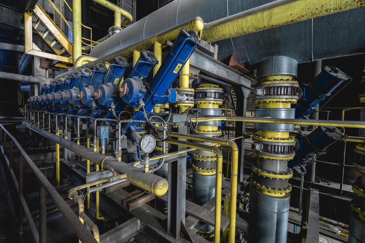Salas Limpias para la Industria Tecnológica