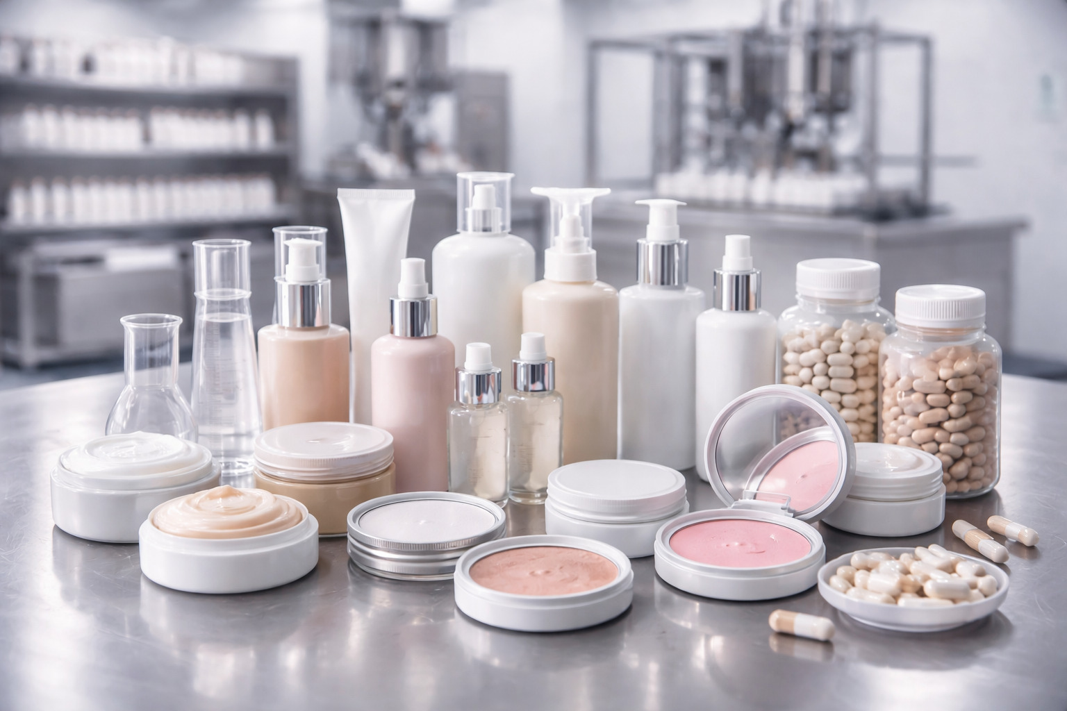 industria cosmética