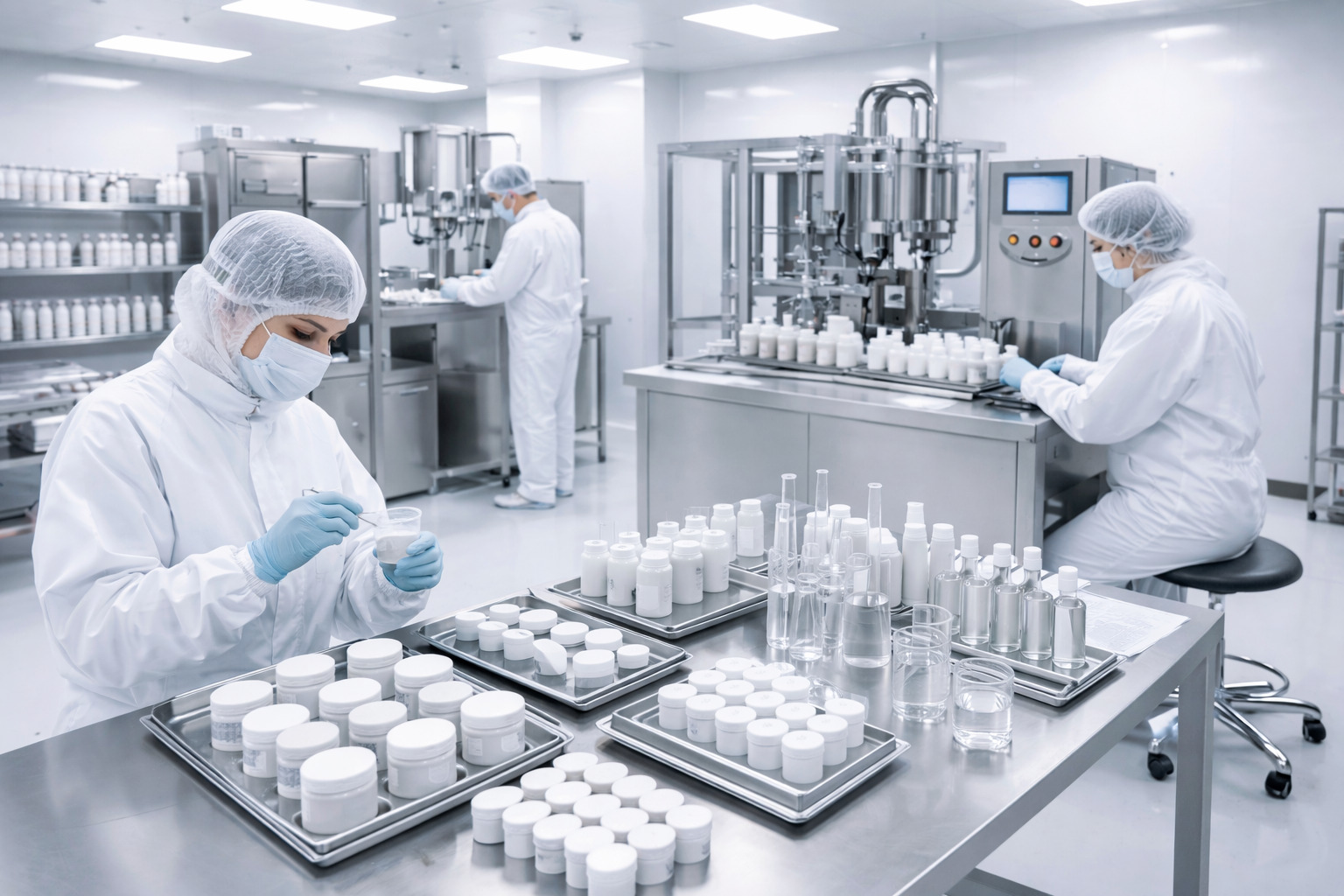 industria cosmética