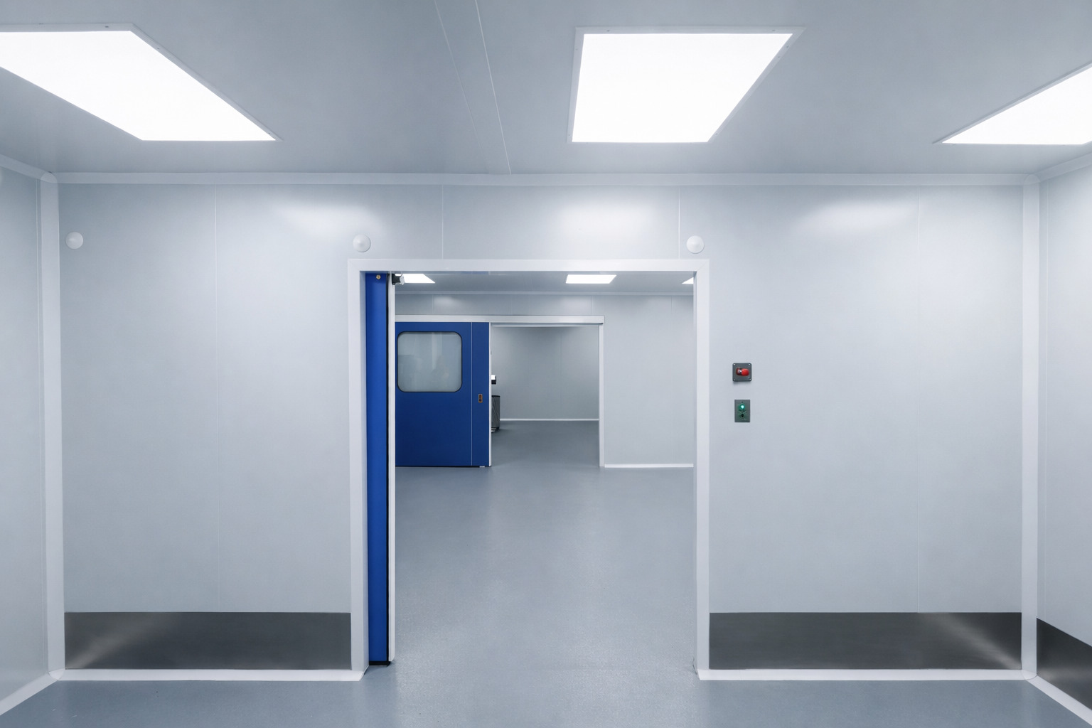 Sala blanca