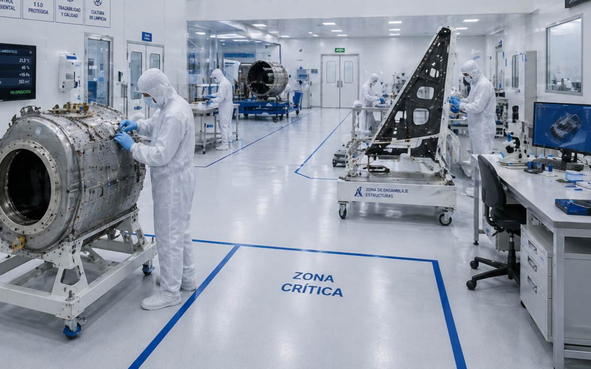 Ingeniería especializada para entornos críticos